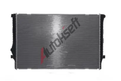 MAHLE Chladič vody MAO CR 811 000S, CR 811 000S MAHLE Chladič vody MAO CR 811 000S, CR 811 000S