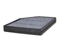 MAHLE Filtr vzduchu v interiéru MAO LAK 863, LAK 863