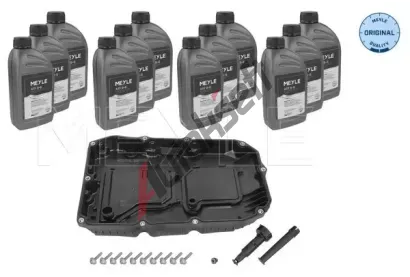 MEYLE Sada dílů výměny oleje automatické převodovky MEYLE-ORIGINAL-KIT: Better solution for you! ME 014 135 0305/XK, 014 135 0305/XK MEYLE Sada dílů výměny oleje automatické převodovky MEYLE-ORIGINAL-KIT: Better solution for you! ME 014 135 0305/XK, 014 135 0305/XK