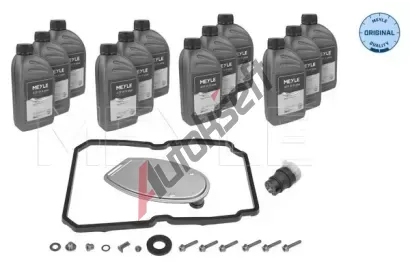 MEYLE Sada dílů výměny oleje automatické převodovky MEYLE-ORIGINAL-KIT: Better solution for you! ME 014 135 1201/XK, 014 135 1201/XK MEYLE Sada dílů výměny oleje automatické převodovky MEYLE-ORIGINAL-KIT: Better solution for you! ME 014 135 1201/XK, 014 135 1201/XK