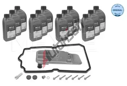 MEYLE Sada dílů výměny oleje automatické převodovky MEYLE-ORIGINAL-KIT: Better solution for you! ME 014 135 1202/XK, 014 135 1202/XK MEYLE Sada dílů výměny oleje automatické převodovky MEYLE-ORIGINAL-KIT: Better solution for you! ME 014 135 1202/XK, 014 135 1202/XK