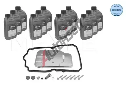 MEYLE Sada dílů výměny oleje automatické převodovky MEYLE-ORIGINAL-KIT: Better solution for you! ME 014 135 1402/XK, 014 135 1402/XK MEYLE Sada dílů výměny oleje automatické převodovky MEYLE-ORIGINAL-KIT: Better solution for you! ME 014 135 1402/XK, 014 135 1402/XK