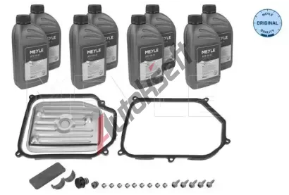 MEYLE Sada dílů výměny oleje automatické převodovky MEYLE-ORIGINAL-KIT: Better solution for you! ME 100 135 0014/XK, 100 135 0014/XK MEYLE Sada dílů výměny oleje automatické převodovky MEYLE-ORIGINAL-KIT: Better solution for you! ME 100 135 0014/XK, 100 135 0014/XK