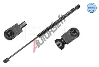 MEYLE Plynová vzpěra zavazadlového prostoru ME 32-40 910 0016, 32-40 910 0016 MEYLE Plynová vzpěra zavazadlového prostoru ME 32-40 910 0016, 32-40 910 0016