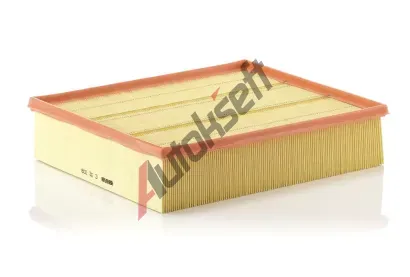 MANN-FILTER Vzduchový filtr MF C32338, C 32 338 MANN-FILTER Vzduchový filtr MF C32338, C 32 338