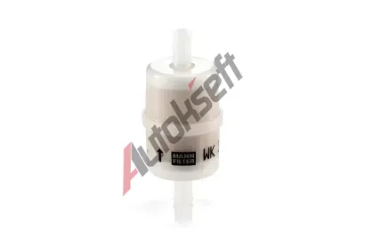 MANN-FILTER Palivový filtr MF WK32/7, WK 32/7 MANN-FILTER Palivový filtr MF WK32/7, WK 32/7
