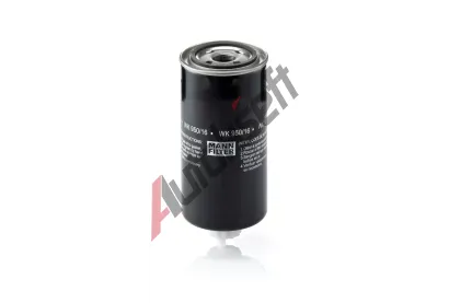 MANN-FILTER Palivový filtr MF WK950/16x, WK 950/16 x  MANN-FILTER Palivový filtr MF WK950/16x, WK 950/16 x