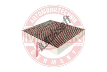 MASTER-SPORT GERMANY Filtr vzduchu v interiéru MSG 2545-IF-PCS-MS, 2545-IF-PCS-MS MASTER-SPORT GERMANY Filtr vzduchu v interiéru MSG 2545-IF-PCS-MS, 2545-IF-PCS-MS