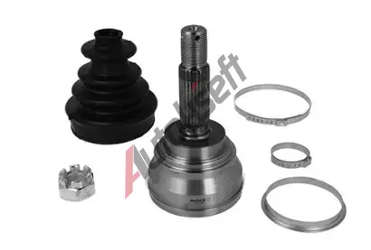 METELLI Kloub hnacího hřídele, sada MT 15-1332, 15-1332 METELLI Kloub hnacího hřídele, sada MT 15-1332, 15-1332