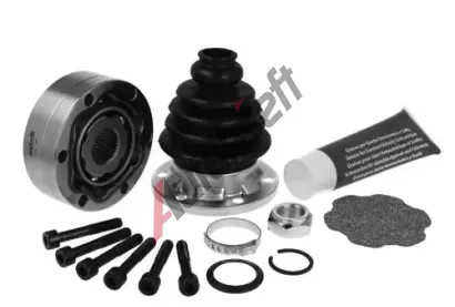 METELLI Kloub hnacího hřídele, sada MT 16-1010B, 16-1010B METELLI Kloub hnacího hřídele, sada MT 16-1010B, 16-1010B