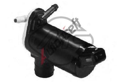 Metalcaucho Vodní čepadlo ostřikovače skel MTC 02067, 02067 Metalcaucho Vodní čepadlo ostřikovače skel MTC 02067, 02067