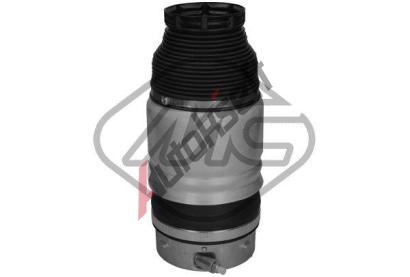 Metalcaucho Vzduchová pružina podvozku MTC 42941, 42941 Metalcaucho Vzduchová pružina podvozku MTC 42941, 42941