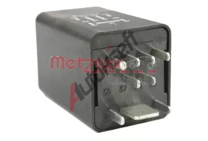 METZGER Relé žhavicího systému ORIGINAL ERSATZTEIL MTG 0884010, 0884010 METZGER Relé žhavicího systému ORIGINAL ERSATZTEIL MTG 0884010, 0884010