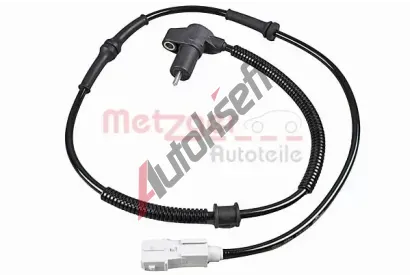 METZGER Snímač počtu otáček kol MTG 09001276, 09001276 METZGER Snímač počtu otáček kol MTG 09001276, 09001276