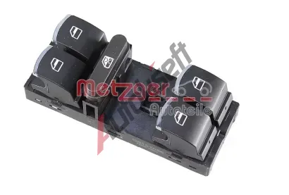 METZGER Spínač zvedacího zařízení okna GREENPARTS MTG 09161056, 09161056 METZGER Spínač zvedacího zařízení okna GREENPARTS MTG 09161056, 09161056