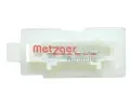 METZGER Odpor vnitřního tlakového ventilátoru ORIGINAL ERSATZTEIL GREENPARTS MTG 0917228, 0917228