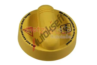 METZGER Uzávěr plnicího hrdla olejové nádrže MTG 2141055, 2141055 METZGER Uzávěr plnicího hrdla olejové nádrže MTG 2141055, 2141055