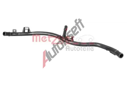 METZGER Vedení chladicí kapaliny GREENPARTS MTG 4010295, 4010295 METZGER Vedení chladicí kapaliny GREENPARTS MTG 4010295, 4010295