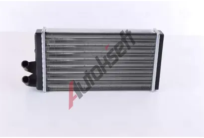 NISSENS Výměník tepla - vnitřní vytápění NIS 70220, 70220 NISSENS Výměník tepla - vnitřní vytápění NIS 70220, 70220