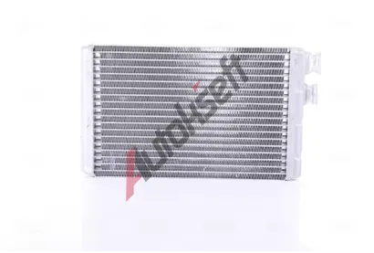 NISSENS Výměník tepla vnitřního vytápění NIS 707224, 707224 NISSENS Výměník tepla vnitřního vytápění NIS 707224, 707224