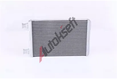 NISSENS Výměník tepla vnitřního vytápění NIS 70978, 70978 NISSENS Výměník tepla vnitřního vytápění NIS 70978, 70978