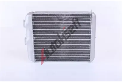 NISSENS Výměník tepla - vnitřní vytápění NIS 72662, 72662 NISSENS Výměník tepla - vnitřní vytápění NIS 72662, 72662