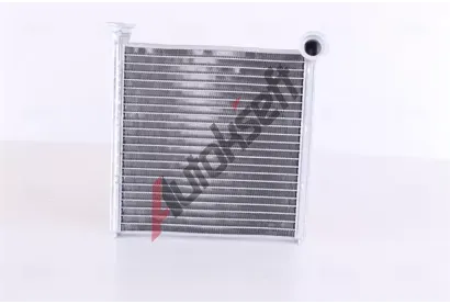 NISSENS Výměník tepla vnitřního vytápění NIS 73980, 73980 NISSENS Výměník tepla vnitřního vytápění NIS 73980, 73980