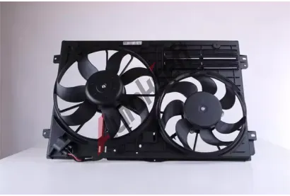 NISSENS Větrák chlazení motoru NIS 85643, 85643 NISSENS Větrák chlazení motoru NIS 85643, 85643