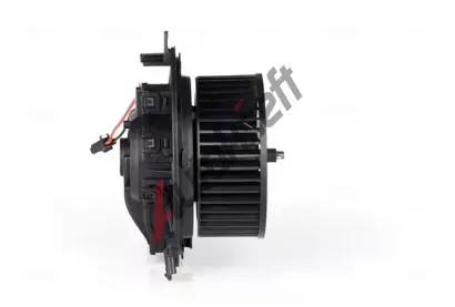 NISSENS Vnitřní ventilátor NIS 87256, 87256 NISSENS Vnitřní ventilátor NIS 87256, 87256