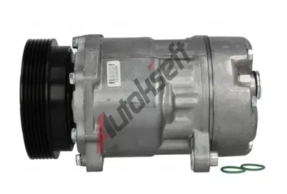 NISSENS Kompresor - klimatizace NIS 89040, 89040 NISSENS Kompresor - klimatizace NIS 89040, 89040