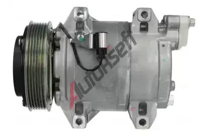 NISSENS Kompresor klimatizace NIS 89070, 89070 NISSENS Kompresor klimatizace NIS 89070, 89070