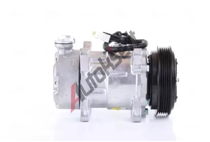 NISSENS Kompresor klimatizace ** FIRST FIT ** NIS 891039, 891039 NISSENS Kompresor klimatizace ** FIRST FIT ** NIS 891039, 891039