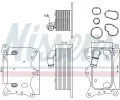 NISSENS Chladič oleje NIS 91198, 91198