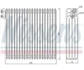 NISSENS Výparník klimatizace NIS 92213, 92213