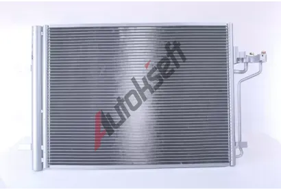 NISSENS Kondenzátor klimatizace NIS 940183, 940183 NISSENS Kondenzátor klimatizace NIS 940183, 940183