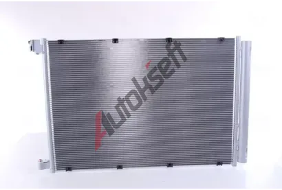 NISSENS Kondenzátor klimatizace NIS 940432, 940432 NISSENS Kondenzátor klimatizace NIS 940432, 940432