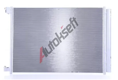 NISSENS Kondenzátor klimatizace NIS 940519, 940519 NISSENS Kondenzátor klimatizace NIS 940519, 940519