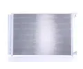 NISSENS Kondenzátor klimatizace NIS 940519, 940519
