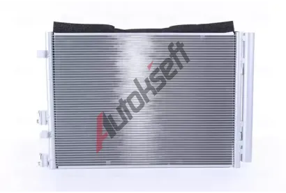 NISSENS Kondenzátor klimatizace ** FIRST FIT ** NIS 941129, 941129 NISSENS Kondenzátor klimatizace ** FIRST FIT ** NIS 941129, 941129