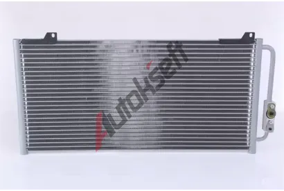 NISSENS Kondenzátor - klimatizace NIS 94255, 94255 NISSENS Kondenzátor - klimatizace NIS 94255, 94255