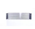NISSENS Chladič vzduchu intercooler NIS 96628, 96628