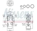 NISSENS Expanzní ventil klimatizace ** FIRST FIT ** NIS 999312, 999312