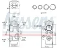 NISSENS Expanzní ventil klimatizace ** FIRST FIT ** NIS 999320, 999320