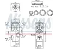 NISSENS Expanzní ventil klimatizace ** FIRST FIT ** NIS 999364, 999364