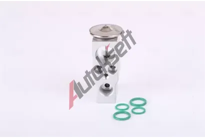 NISSENS Expanzní ventil klimatizace ** FIRST FIT ** NIS 999377, 999377 NISSENS Expanzní ventil klimatizace ** FIRST FIT ** NIS 999377, 999377