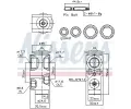 NISSENS Expanzní ventil klimatizace ** FIRST FIT ** NIS 999415, 999415