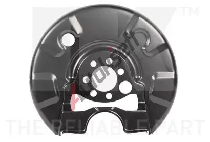 NK Ochranný plech proti nečistotám brzdového kotouče NK 2347122, 2347122 NK Ochranný plech proti nečistotám brzdového kotouče NK 2347122, 2347122