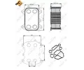 NRF Chladič oleje EASY FIT NRF 31263, 31263