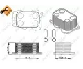 NRF Chladič oleje EASY FIT NRF 31338, 31338