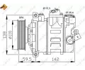 NRF Kompresor - klimatizace NRF 32146, 32146
